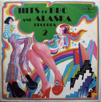 LP Various: Hits Of BBC And Alaska Records 2