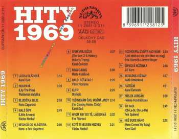 CD Various: Hity 1969