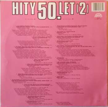 LP Various: Hity 50. Let (2)
