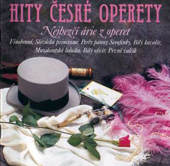 CD Various: Hity České Operety
