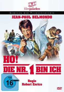 DVD Various: Ho! Die Nummer Eins Bin Ich