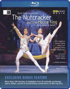 Blu-ray Various: Holländisches Nationalballett - Der Nußknacker Und Der Mäusekönig (tschaikowsky)