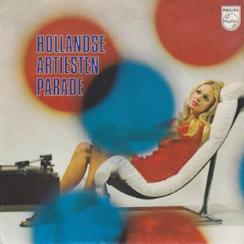 Album Various: Hollandse Artiesten Parade