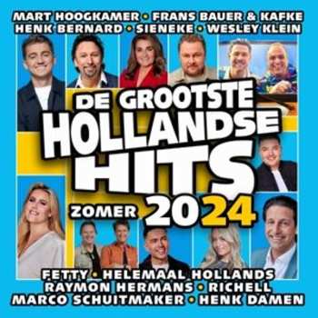 Album Various: Hollandse Hits Zomer 2024