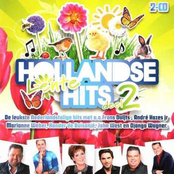 Album Various: Hollandse Lente Hits Deel 2