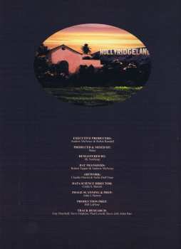 8CD/Set di cofanetti Various: Hollyridgeland - The Songs Of Robin & Judith Randall LTD | DLX