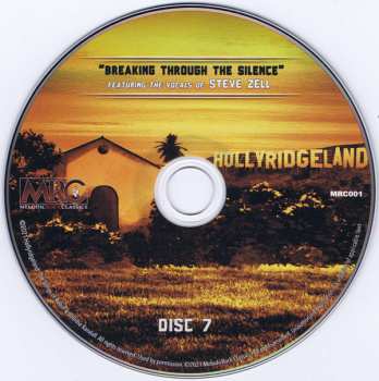 8CD/Set di cofanetti Various: Hollyridgeland - The Songs Of Robin & Judith Randall LTD | DLX