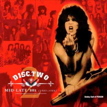 4CD/Set di cofanetti Various: Hollywood Rocks