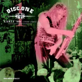 4CD/Set di cofanetti Various: Hollywood Rocks