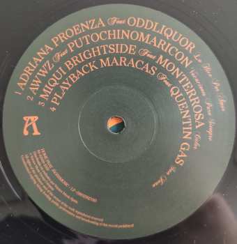 LP Various: Home Feat Jägermusic