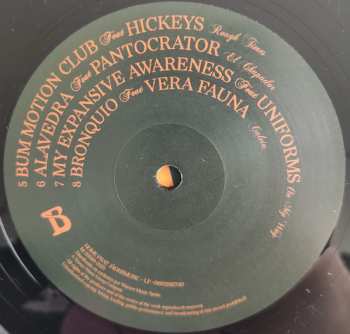 LP Various: Home Feat Jägermusic