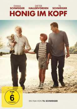DVD Various: Honig Im Kopf