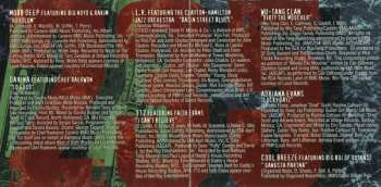 CD Various: Hoodlum - Music Inspired By The Motion Picture