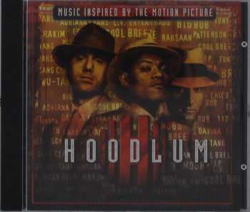 CD Various: Hoodlum - Music Inspired By The Motion Picture