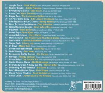 CD Various: Hoodlum's Wildest Wingding!