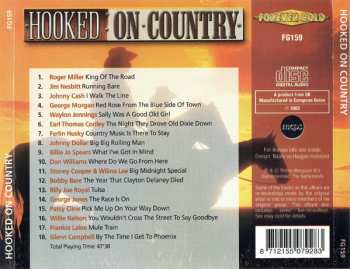 CD Various: Hooked On Country