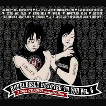 2CD/DVD Various: Hopelessly Devoted To You Vol. 6
