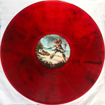 6LP/Set di cofanetti Various: Horizon Forbidden West DLX | LTD | CLR