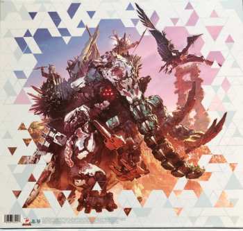 6LP/Set di cofanetti Various: Horizon Forbidden West DLX | LTD | CLR