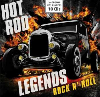 Album Various: Hot Rod Legends Rock N' Roll