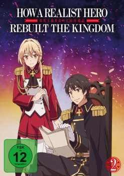 DVD Various: How A Realist Hero Rebuilt The Kingdom Vol. 2