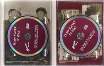 CD/DVD Various: How Sweet It Was: The Sights And Sounds Of Gospel's Golden Age