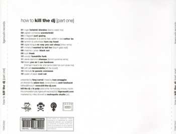 CD Various: How To Kill The DJ (Part One)