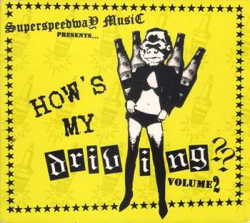 Album Various: How's My Driving??, Volume 2