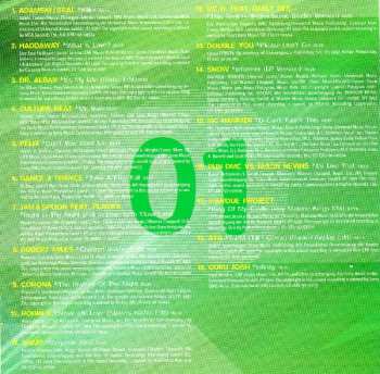 2CD Various: Hr3 Madhouse - 90er Dance Classics