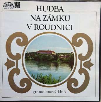 2LP/Set di cofanetti Various: Hudba Na Zámku V Roudnici