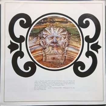 2LP/Set di cofanetti Various: Hudba Na Zámku V Roudnici