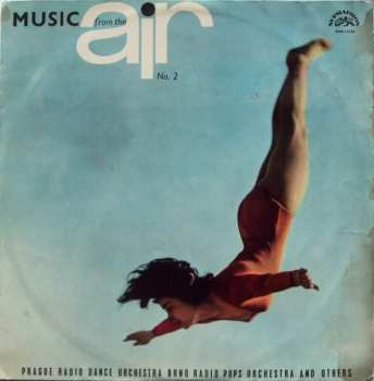 LP Various: Music From The Air No. 2