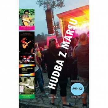 Album Various: Hudba Z Marsu
