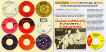 CD Various: Hung On You (More From The Gerry Goffin & Carole King Songbook)