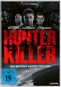 DVD Various: Hunter Killer