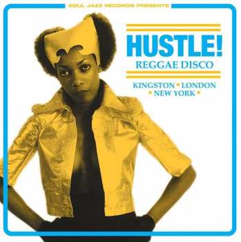 3LP Various: Hustle! Reggae Disco