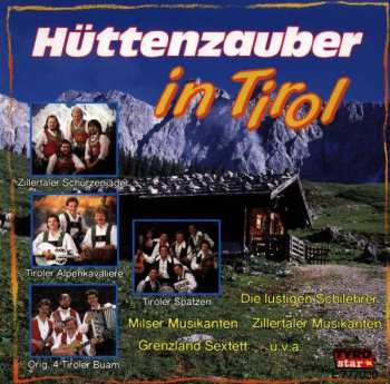 CD Various: Hüttenzauber In Tirol