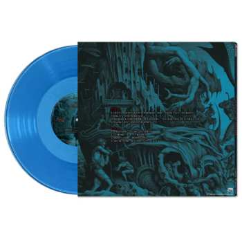 LP Various: Hymns of the Worlock  LTD