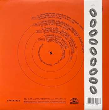 2LP Various: Hyperituals Vol. 1 - Soul Note