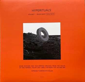 2LP Various: Hyperituals Vol. 1 - Soul Note