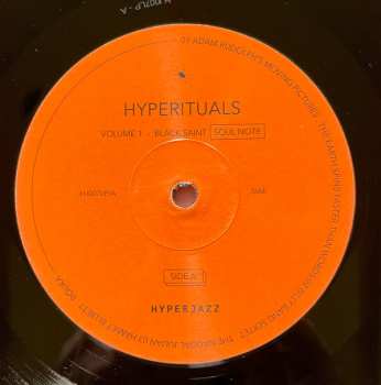 2LP Various: Hyperituals Vol. 1 - Soul Note
