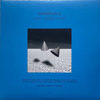 2LP Various: Hyperituals Vol. 2 - Black Saint