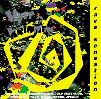 CD Various: Hypp & Krimson Rave Sensation