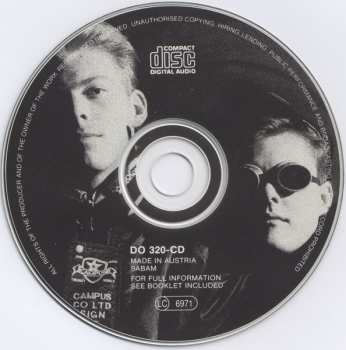 CD Various: Hypp & Krimson Rave Sensation