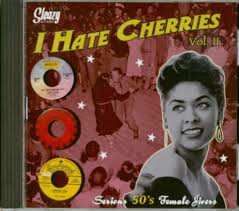 CD Various: I Hate Cherries Vol. II