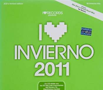 Album Various: I ♥ Invierno 2011
