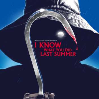 2LP Various: I Know What You Did Last Summer (Original Motion Picture Soundtrack) LTD | CLR