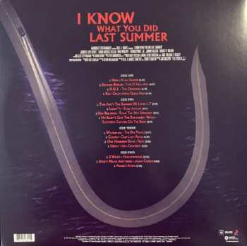 2LP Various: I Know What You Did Last Summer (Original Motion Picture Soundtrack) LTD | CLR