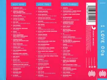 3CD Various: I Love 00s