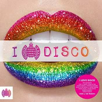 Album Various: I Love Disco